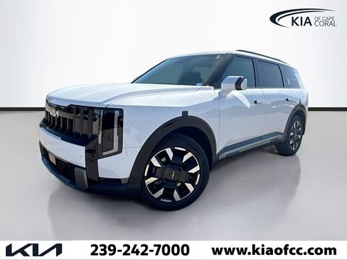 New 2027 Kia Telluride S image 1