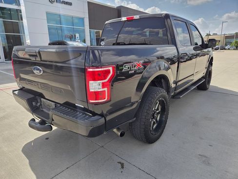 Used 2020 Ford F150 XL w/ Equipment Group 101A Mid AWD/4WD image 3