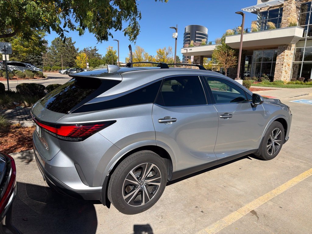 Used 2023 Lexus RX 350 Premium w/ Cold Area Package AWD/4WD image 3