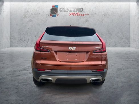 Used 2019 Cadillac XT4 Premium Luxury w/ Cold Weather Package FWD image 4