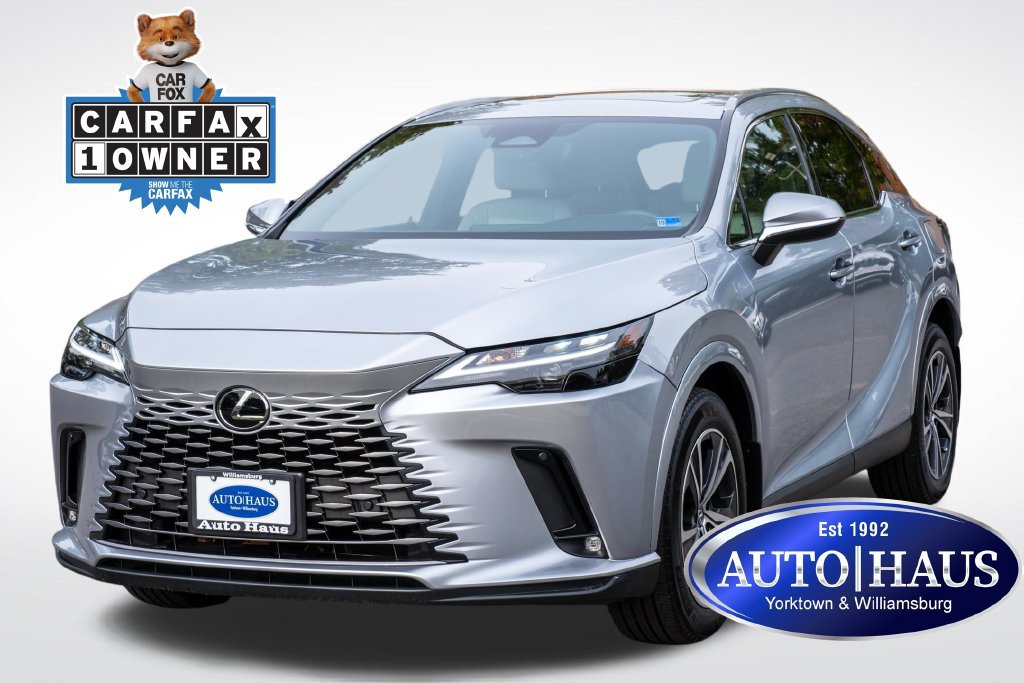 Used 2024 Lexus RX 350 Premium w/ Accessory Package (Z1) AWD/4WD image 1