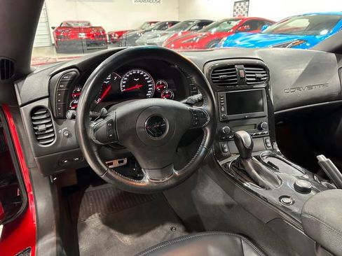 Used 2012 Chevrolet Corvette Grand Sport w/ 3LT Preferred Equipment Group RWD image 7