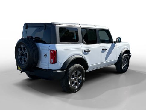 Used 2025 Ford Bronco Big Bend AWD/4WD image 5