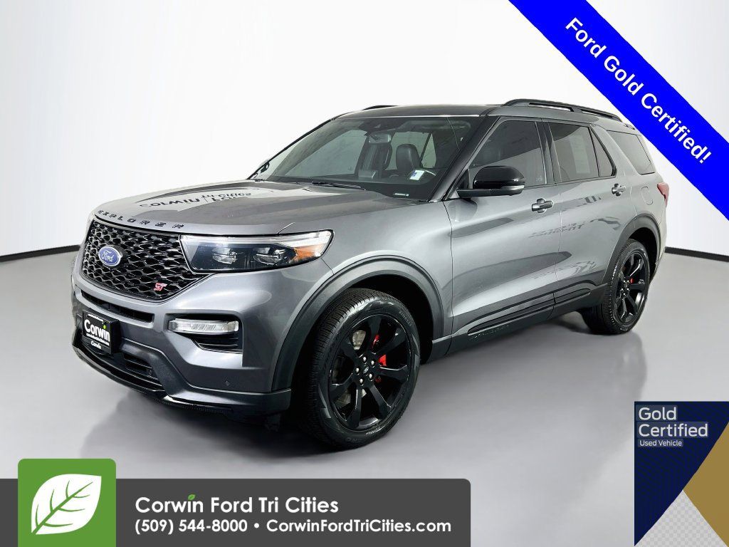 Used 2023 Ford Explorer ST w/ Equipment Group 401A AWD/4WD image 5