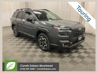 New 2026 Subaru Outback Touring