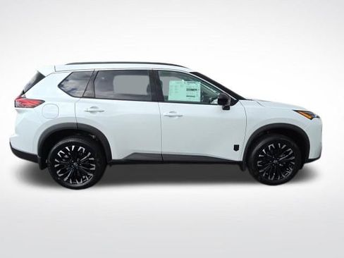 New 2026 Nissan Rogue SV AWD/4WD image 8