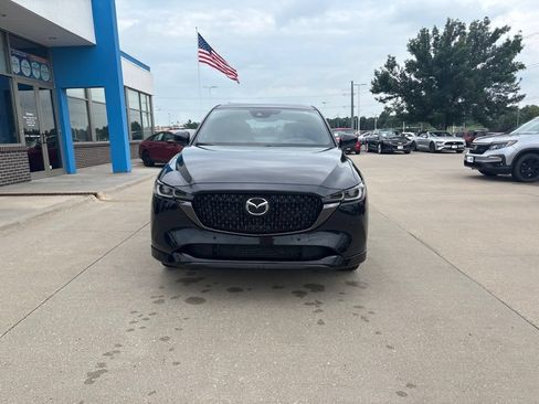 Used 2025 MAZDA CX-5 2.5 Turbo w/ Premium Package AWD/4WD image 2