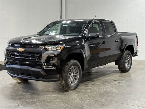 New 2026 Chevrolet Colorado LT w/ Advanced Trailering Package image 2
