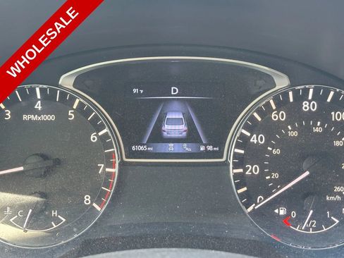 Used 2016 Nissan Altima 3.5 SL w/ 3.5 Technology Package FWD image 14