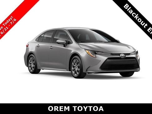 New 2026 Toyota Corolla LE FWD image 15