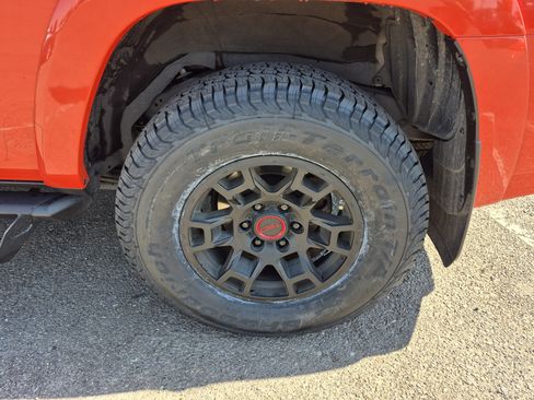 Used 2023 Toyota 4Runner TRD Pro AWD/4WD image 24