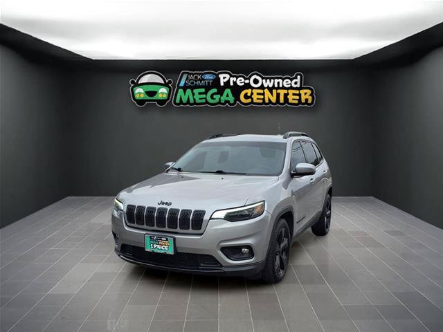 Used 2020 Jeep Cherokee Latitude Plus FWD image 1