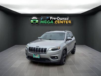 Used 2020 Jeep Cherokee Latitude Plus