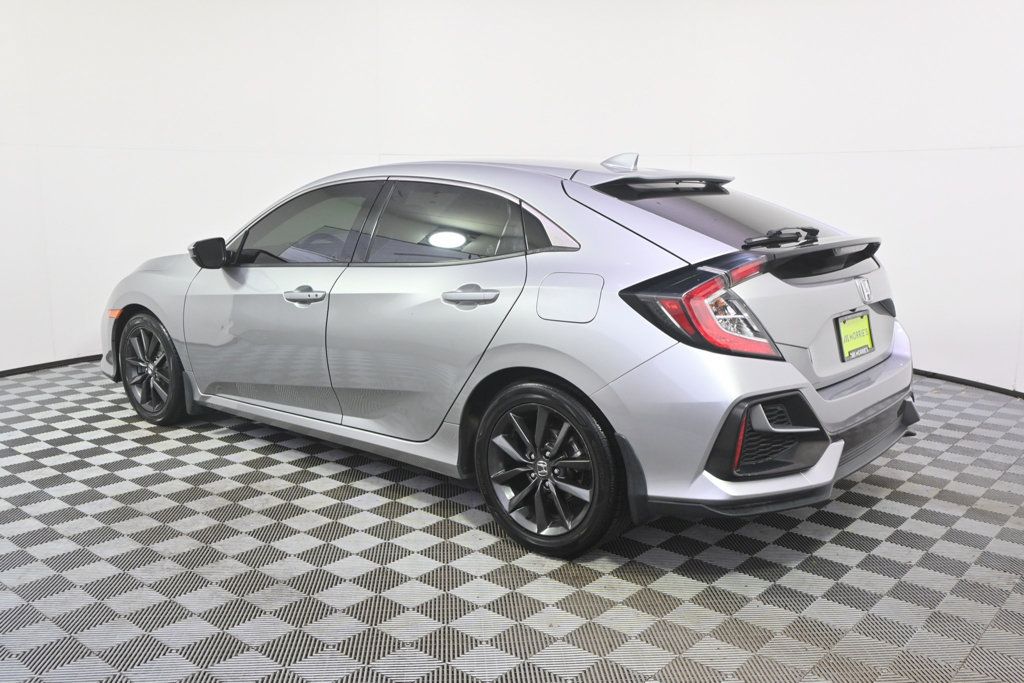Used 2020 Honda Civic EX image 3