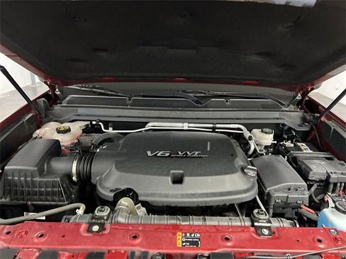 Certified 2019 Chevrolet Colorado Z71 image 29