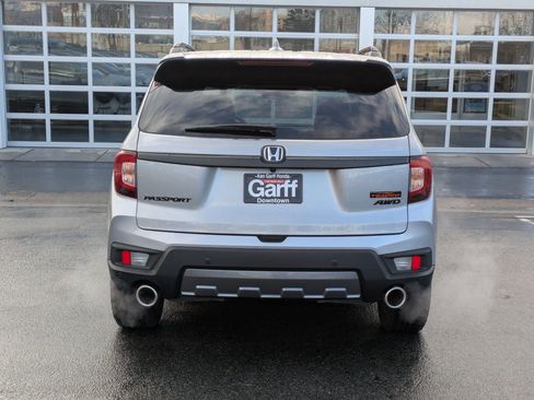 Certified 2023 Honda Passport TrailSport image 7