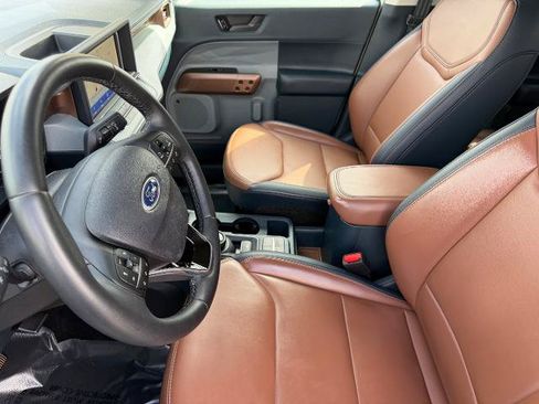 Certified 2024 Ford Maverick Lariat AWD/4WD image 10