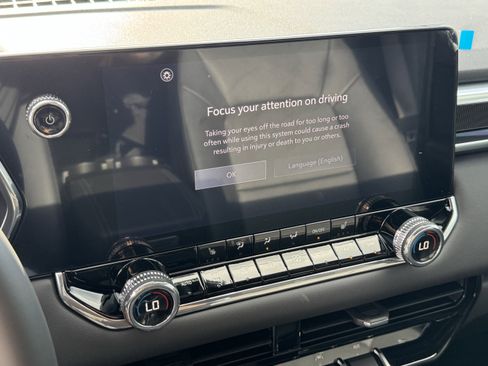 New 2026 GMC Canyon Elevation w/ Convenience Package image 17