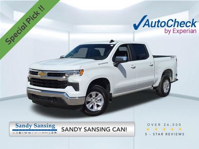 Used 2026 Chevrolet Silverado 1500 LT