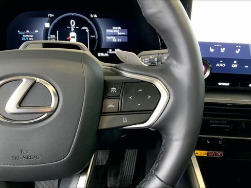 Used 2025 Lexus TX 550h AWD Plug-In Hybrid image 24