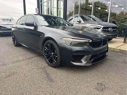 Used 2018 BMW M5 w/ Executive Package