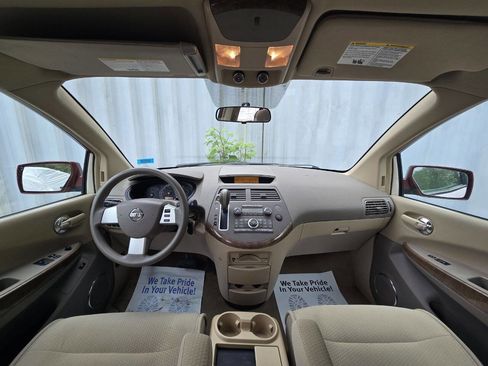 Used 2008 Nissan Quest S w/ Seat Pkg image 18