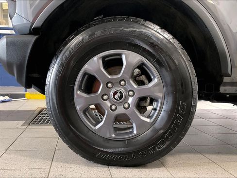 Used 2025 Ford Bronco Big Bend AWD/4WD image 7