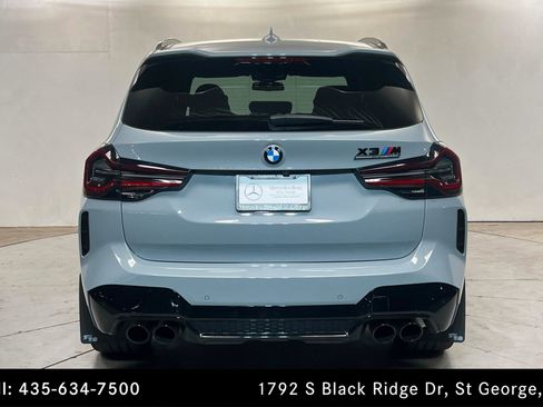 Used 2024 BMW X3 M w/ Competition Package AWD/4WD image 4