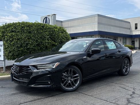New 2025 Acura TLX A-Spec Package image 1