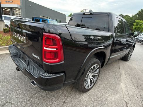 Used 2025 RAM 1500 Tungsten w/ Bed Utility Group AWD/4WD image 8
