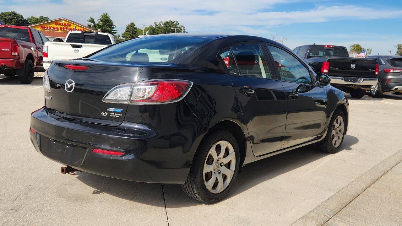 Used 2013 MAZDA MAZDA3 i Sport FWD image 6
