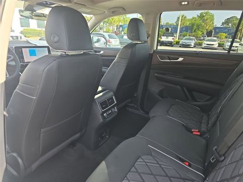 New 2026 Volkswagen Atlas SEL Premium R-Line image 14