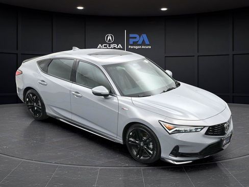 Used 2026 Acura Integra A-Spec FWD image 35