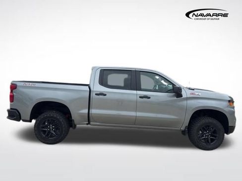 New 2026 Chevrolet Silverado 1500 Custom Trail Boss AWD/4WD image 9