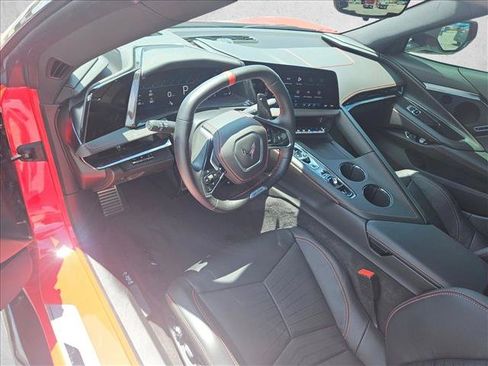 Used 2026 Chevrolet Corvette Z06 RWD image 10