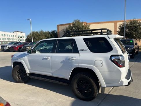 Certified 2024 Toyota 4Runner TRD Pro image 8