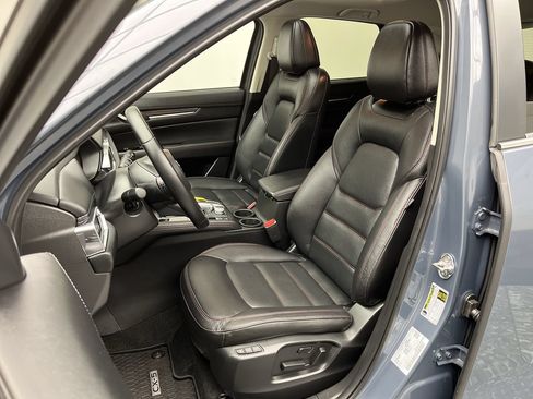 Certified 2025 MAZDA CX-5 Carbon Edition AWD/4WD image 9