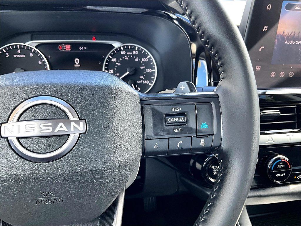 Certified 2026 Nissan Pathfinder SV AWD/4WD image 24