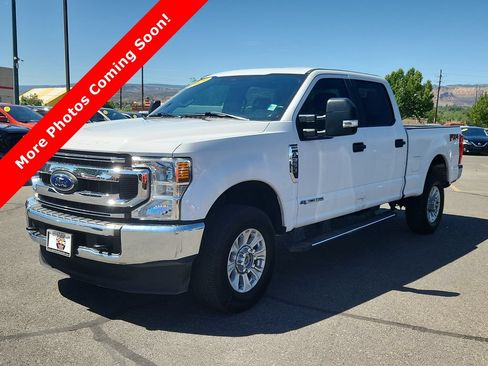 Used 2020 Ford F350 XL w/ STX Appearance Package AWD/4WD image 4