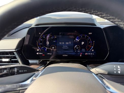 Used 2025 Chevrolet Tahoe Z71 w/ Z71 Off-Road Package image 14