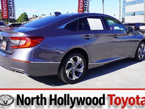 Used 2020 Honda Accord EX-L image 7