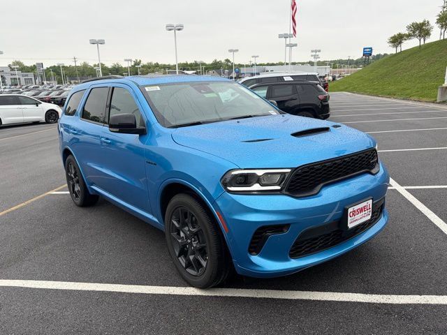 New 2026 Dodge Durango GT AWD/4WD image 2