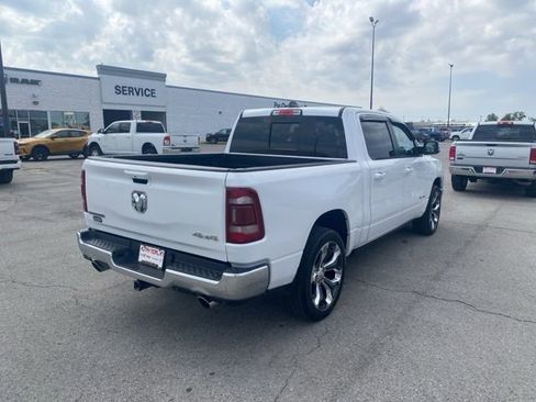 Used 2023 RAM 1500 Laramie image 6