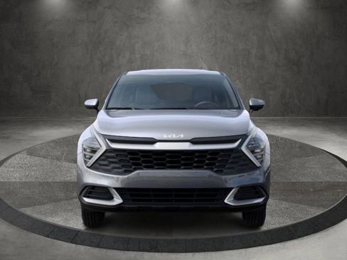 New 2024 Kia Sportage LX image 7
