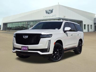 Used 2023 Cadillac Escalade Sport w/ LPO, ONYX Package