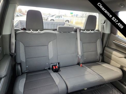 Used 2023 Chevrolet Silverado 1500 RST w/ Protection Package AWD/4WD image 33