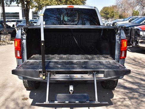 Used 2020 Ford F150 Lariat w/ Equipment Group 502A Luxury image 36
