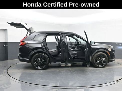 Certified 2026 Honda CR-V Sport Touring image 53