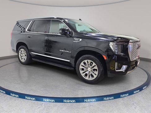Used 2024 GMC Yukon Denali w/ Advanced Technology Package image 5