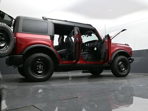 New 2026 Ford Bronco Big Bend w/ Black Diamond Package AWD/4WD image 44